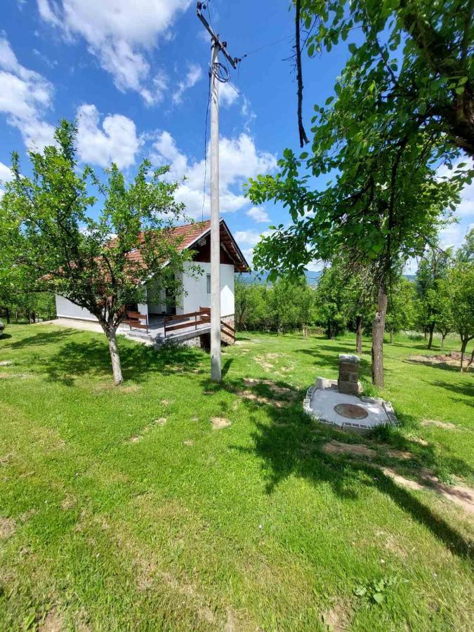 Вілла Vikendica Gaj Горні-Мілановац Екстер'єр фото